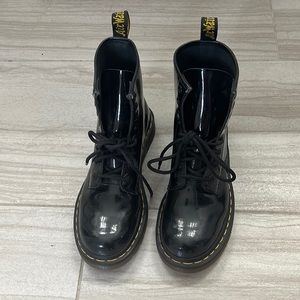 Black Dr. Martens size 7 womens